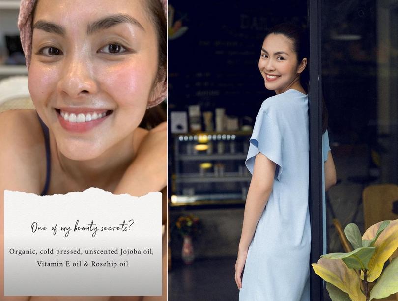 6 sao Việt có làn da mượt mà, chẳng cần son phấn nhiều vẫn xinh-2