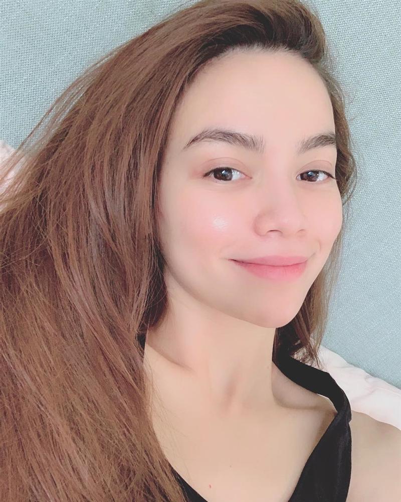 6 sao Việt có làn da mượt mà, chẳng cần son phấn nhiều vẫn xinh-3