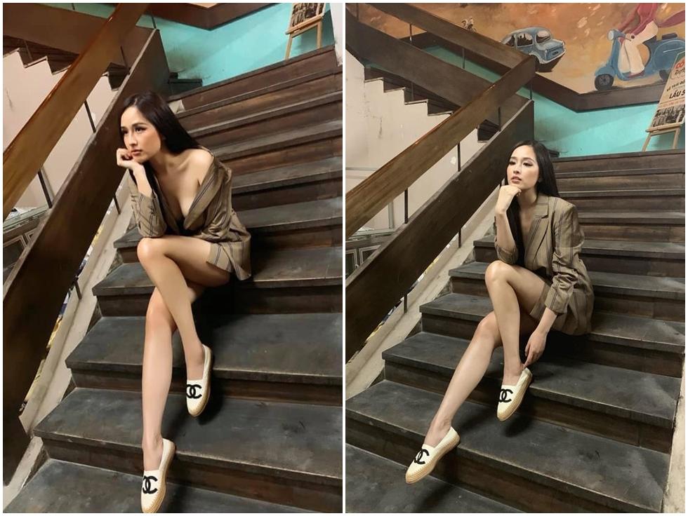 Đẳng cấp Mai Phương Thúy đi du lịch Hong Kong: ăn sang, ở xịn, sắm hàng hiệu theo lố-13