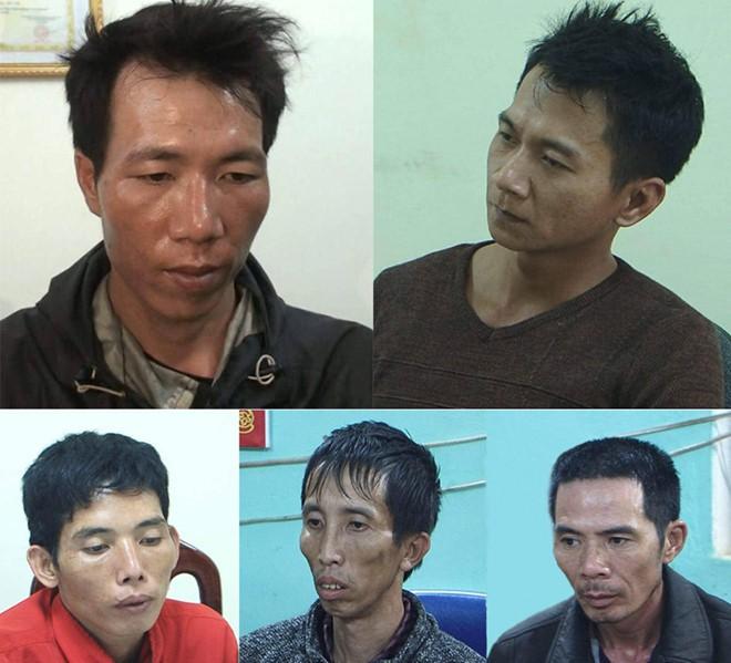 XUẤT HIỆN CLIP SỐC: Bùi Kim Thu cùng đồng phạm tung hỏa mù trong vụ nữ sinh giao gà bị sát hại ở Điện Biên-3