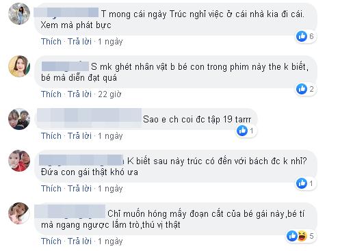 Con gái Chí Nhân khiến khán giả sốc vì quá hỗn láo, tai quái-7