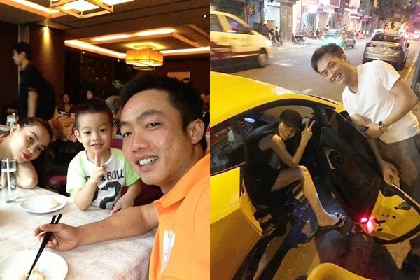 Chia tay rồi vẫn thân thiết đến khó tin, ngoài Hồ Quang Hiếu - Bảo Anh thì showbiz Việt còn cặp tình nhân nào giống thế?-6