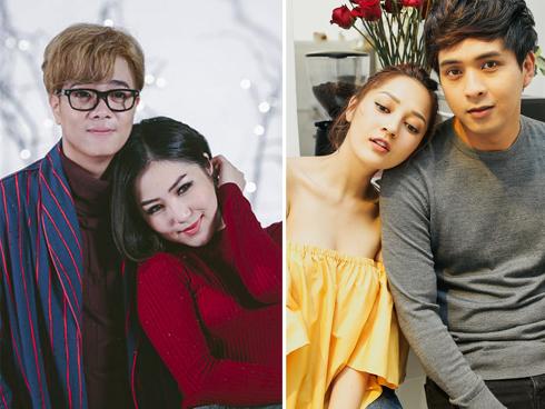 Chia tay rồi vẫn thân thiết đến khó tin, ngoài Hồ Quang Hiếu - Bảo Anh thì showbiz Việt còn cặp tình nhân nào giống thế?