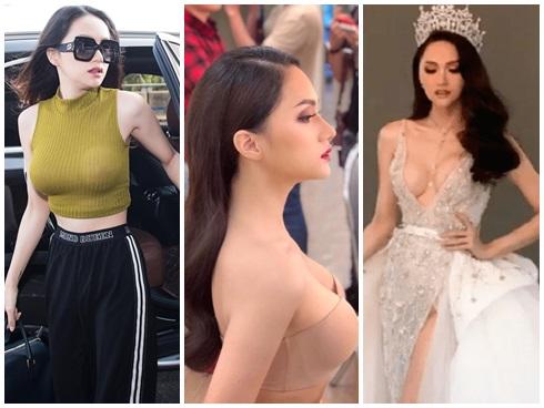 3 mỹ nhân chuyển giới Hương Giang - Nhật Hà - Lâm Khánh Chi đọ dáng bikini: Ai xuất sắc nhất?-15