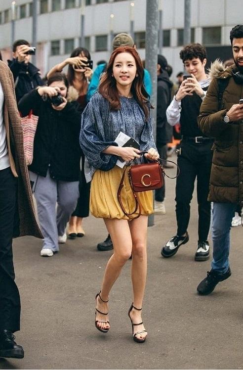SAO MẶC ĐẸP: Hồ Ngọc Hà chi hơn 300 triệu đồng cho 1 lần dự show thời trang - Elly Trần diện đầm xẻ hông đốt mắt-8