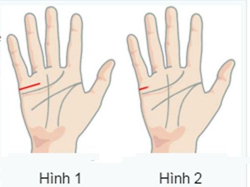 Đúng đến giật mình: Đàn bà mở tay xem thử chỗ này, biết ngay đời mình phải trải mấy lần đò-1
