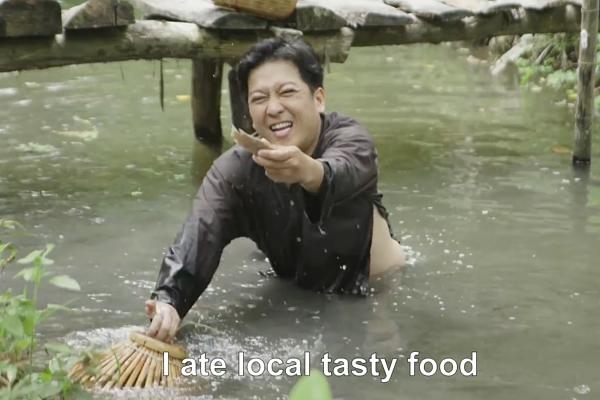 NGẠC NHIÊN CHƯA: Trường Giang đọc rap bằng giọng Quảng Nam chất lừ khác gì rapper thứ thiệt-2