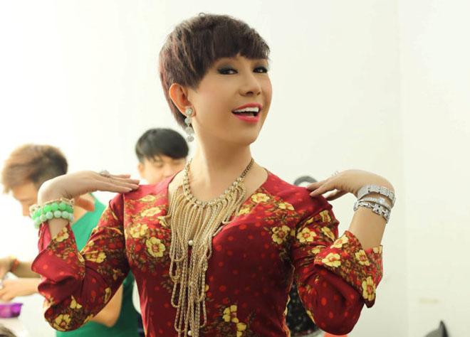 Thực hư chuyện ca sĩ Long Nhật chuyển giới ở tuổi 52?-5