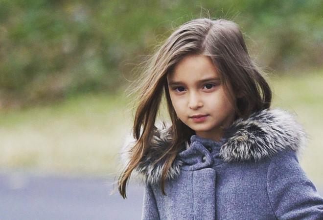 Dàn cháu tài giỏi, đáng yêu của Tổng thống Mỹ Donald Trump-11