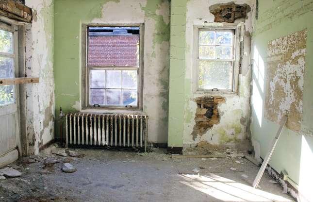 Bí ẩn những nơi hoang vắng khiến du khách sợ tới nhũn chân-1