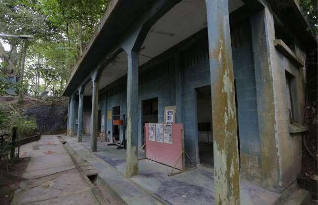 Bí ẩn những nơi hoang vắng khiến du khách sợ tới nhũn chân-5