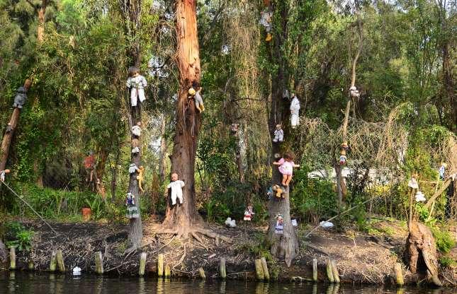 Bí ẩn những nơi hoang vắng khiến du khách sợ tới nhũn chân-10