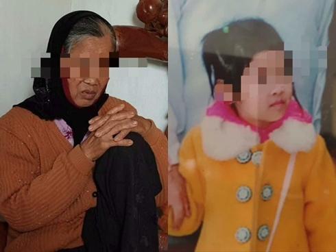 Hãi hùng bé gái 4 tuổi bị mẹ bế vào nhà vệ sinh rồi dùng búa sát hại thương tâm-2