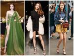 Dàn sao Hoa - Hàn đổ bộ Paris Fashion Week: Park Shin Hye đẹp đảo điên - Trương Gia Nghê gợi cảm đến từng centimet-11