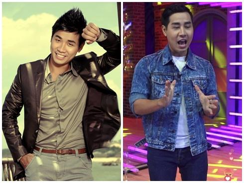 Mặt khác lạ dính nghi án phẫu thuật thẩm mỹ, MC Nguyên Khang bị ví như bản sao của Quyền Linh-8