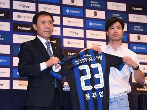 Công Phượng 'lột xác' thế nào sau cú ngã trên đất Nhật Bản?