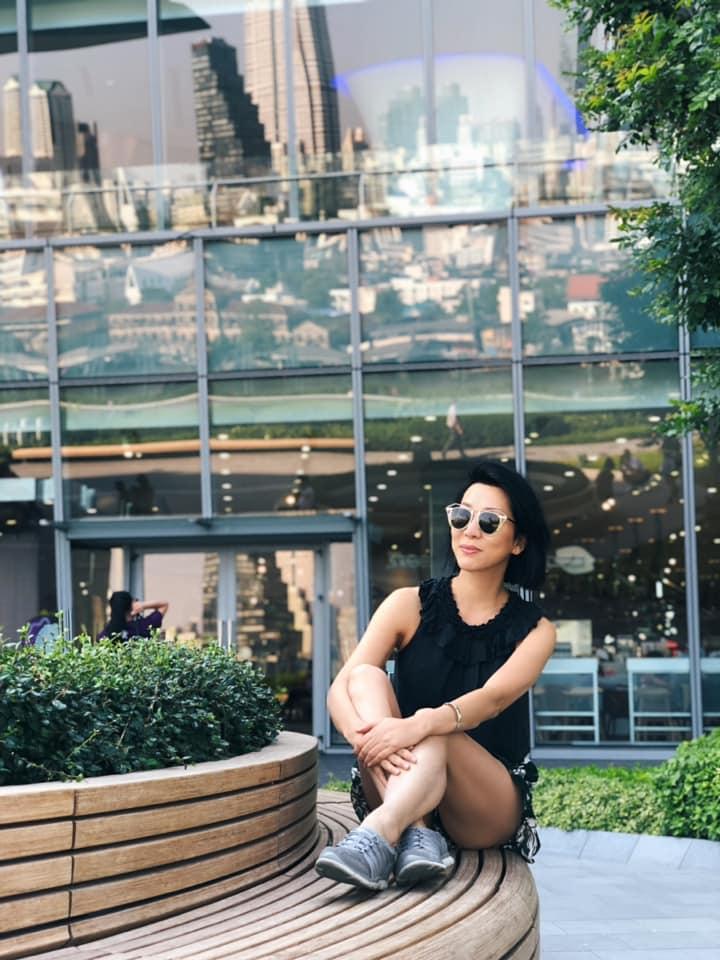 Tuổi U60, MC Kỳ Duyên vẫn xinh đẹp, dạy cách tạo dáng hút bão like-4