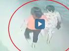 Camera ghi hình người phụ nữ đi thể dục trước khi bị sát hại