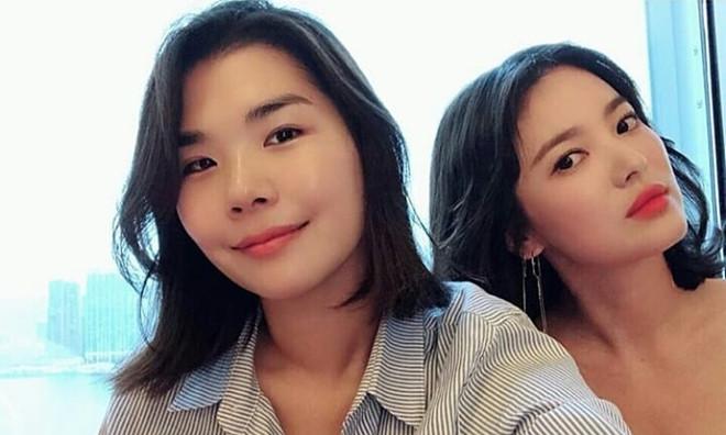 Bạn thân Song Hye Kyo bị chê xấu, ném đá sau tin cặp kè Song Joong Ki-1