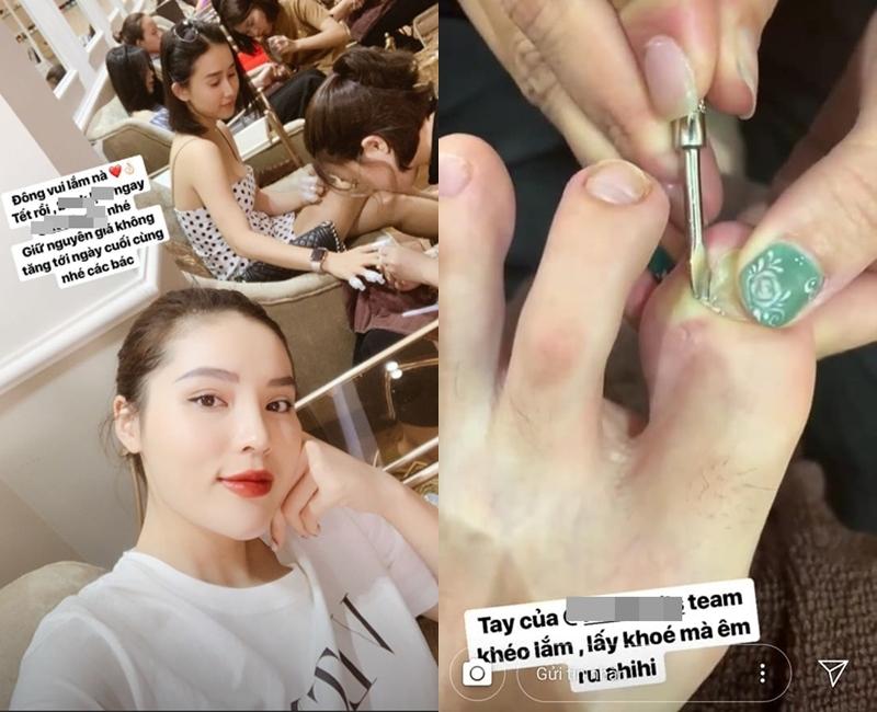 Sau tin đồn yêu đồng tính, Kỳ Duyên - Minh Triệu ngày càng thân thiết khiến fans cật lực đẩy thuyền ra khơi-9