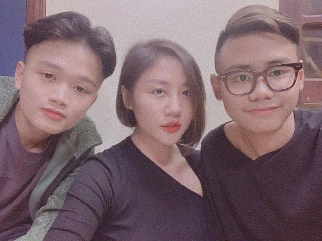 Chân dung cậu em trai kín tiếng nhưng cực bảnh bao của ca sĩ Văn Mai Hương-4