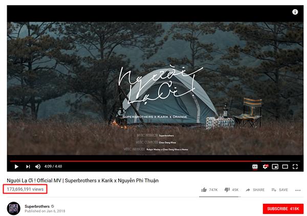 Điểm danh loạt ca khúc triệu view nhưng được sáng tác chỉ trong 15 phút-3