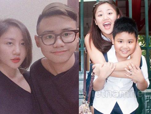 Chân dung cậu em trai kín tiếng nhưng cực bảnh bao của ca sĩ Văn Mai Hương