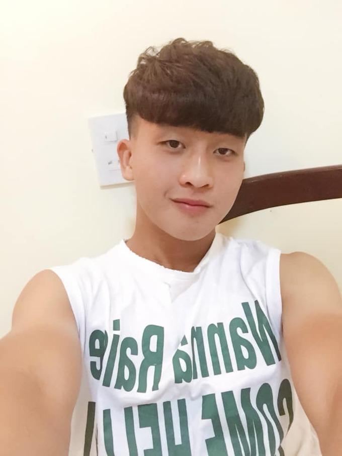 Nhan sắc cực phẩm của tuyển thủ U22 Việt Nam-2