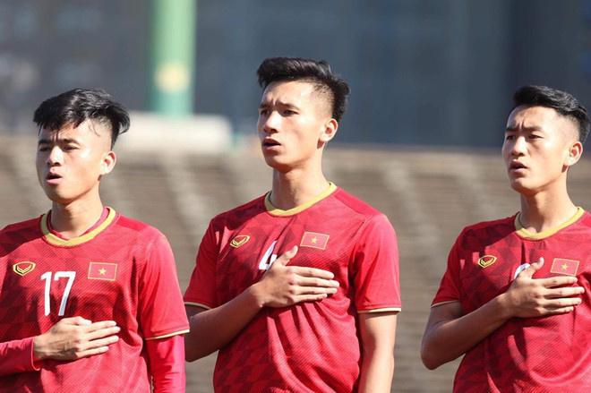 Nhan sắc cực phẩm của tuyển thủ U22 Việt Nam-7