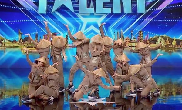 Thêm một đại diện Việt Nam khiến bộ ba giám khảo Asias Got Talent 2019 phấn khích-1