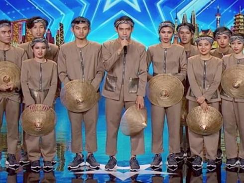 Thêm một đại diện Việt Nam khiến bộ ba giám khảo Asia's Got Talent 2019 phấn khích