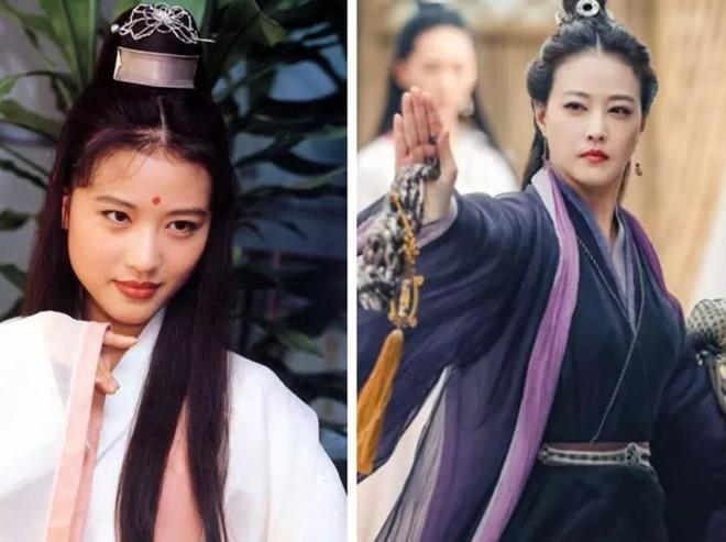 Nam diễn viên đóng 5 vai phản diện trong phim võ hiệp Kim Dung-2