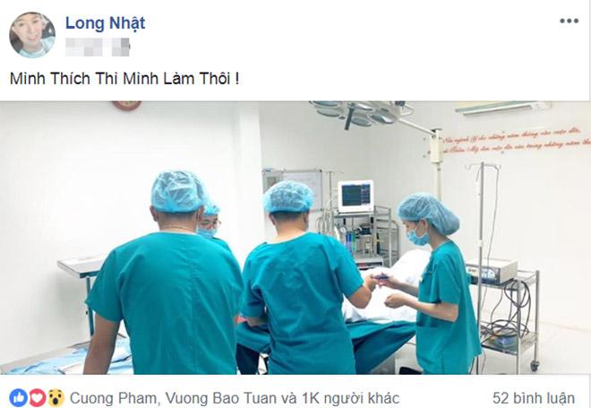 Người tình 15 năm nói gì vụ Long Nhật nối bước Lâm Khánh Chi phẫu thuật chuyển giới?-3