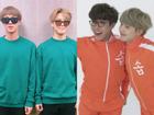 BTS và những lần mặc đồ đôi khiến fan phải 'ôm tim' vì quá ngọt ngào