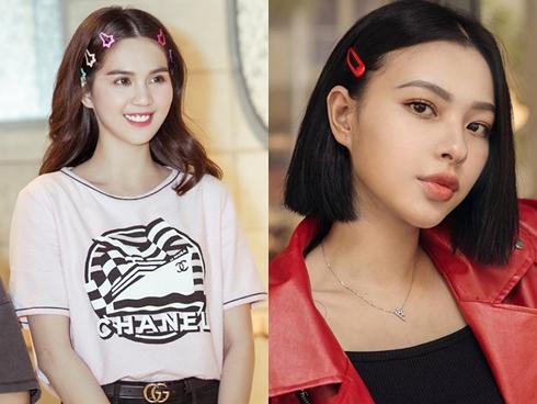 3 lý do khiến kẹp tóc một thời 'sến sẩm' thành trào lưu hot nhất Vbiz