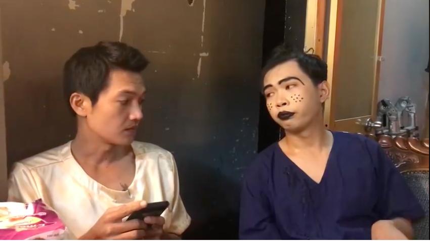 Cười bò với Mượn rượu tỏ tình phiên bản thánh chửi Minh Dự: Dù không muốn nhưng đối phương cũng phải hết hồn đồng ý-1