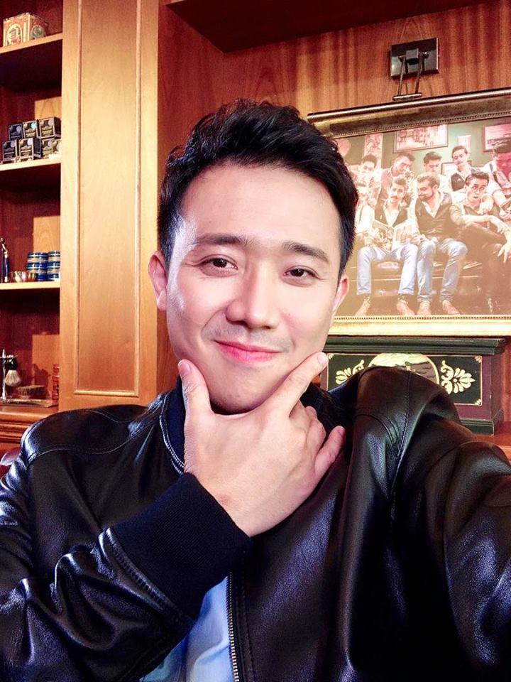 Trấn Thành hớn hở khoe đã giảm được cân nhưng ai nấy đều xót xa khi thấy anh lộ rõ dấu hiệu tuổi tác-1