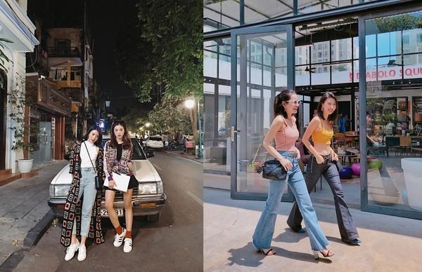 Hội bạn thân hot girl nổi tiếng: xinh đẹp, tài giỏi và không kém phần lầy lội-8