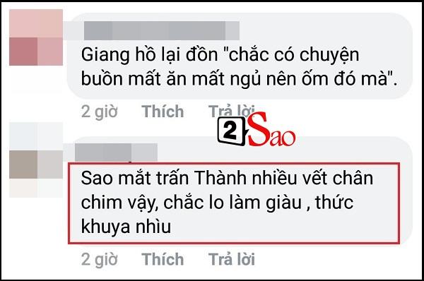 Trấn Thành hớn hở khoe đã giảm được cân nhưng ai nấy đều xót xa khi thấy anh lộ rõ dấu hiệu tuổi tác-7