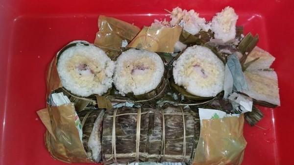 Mang 2 chiếc bánh tét tới Đài Loan, du khách Việt bị phạt 150 triệu đồng-1