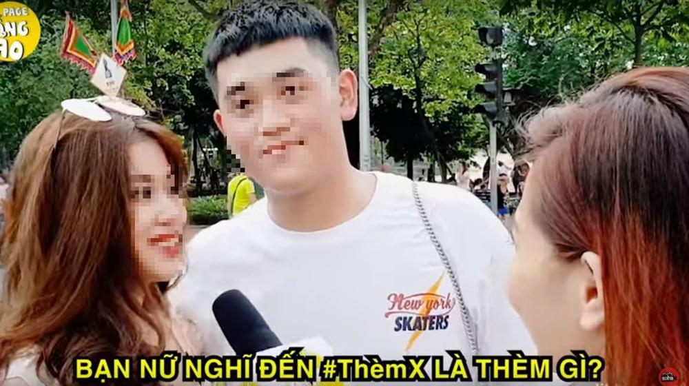 Trào lưu phỏng vấn dạo: Kiếm tiền bằng sự dung tục-3