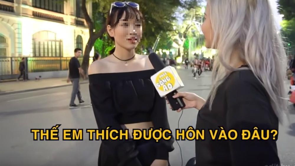 Trào lưu phỏng vấn dạo: Kiếm tiền bằng sự dung tục-4