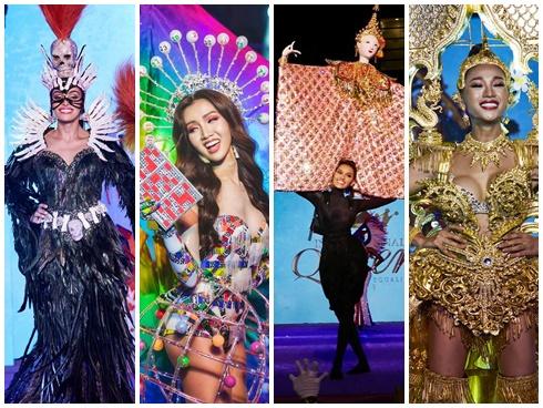 Hương Giang gây thổn thức với khoảnh khắc đẹp tựa tiên nữ - Ngọc Trinh hóa nàng thơ nổi nhất thảm đỏ tuần qua-15