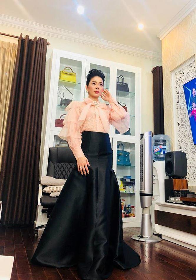 Bên trong 2 căn biệt thự triệu đô ở Việt Nam và Mỹ của Lệ Quyên-5