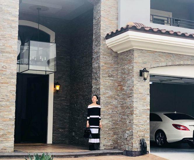 Bên trong 2 căn biệt thự triệu đô ở Việt Nam và Mỹ của Lệ Quyên-8