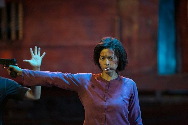 Fans cứ thắc mắc Hai Phượng toàn đánh đấm chứ không ăn, Ngô Thanh Vân lên tiếng giải đáp-3