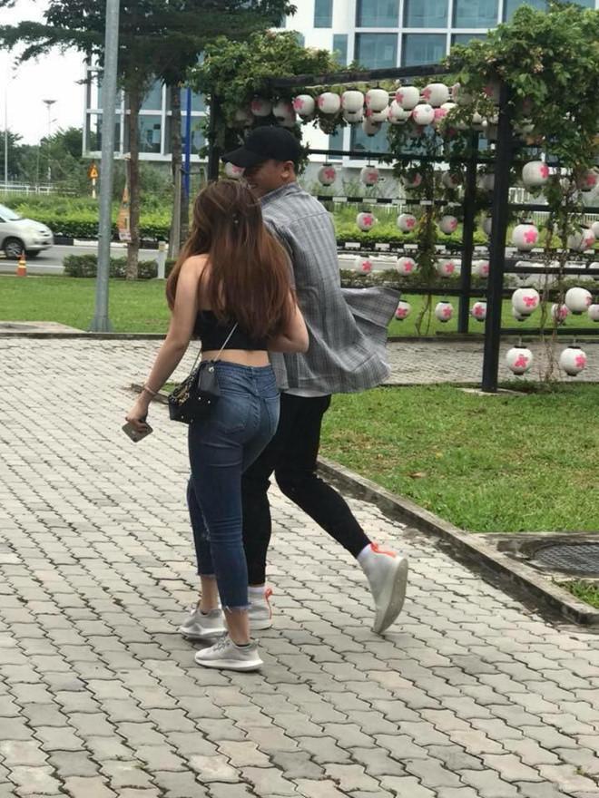 Thanh Mèo ngầm công khai mình chính là bạn gái thủ môn Bùi Tiến Dũng-2