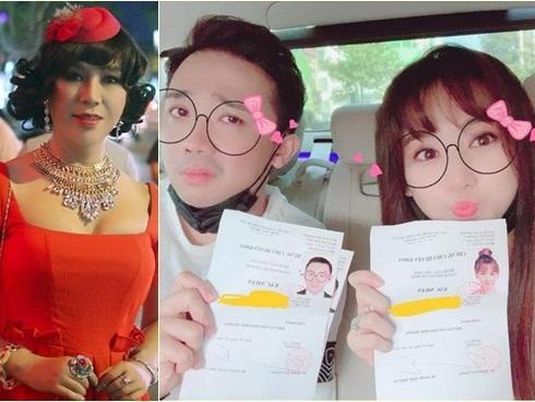 ĐỐ NHẬN RA Long Nhật với mặt tiền đơ như tượng sáp sau loạt tin đồn phẫu thuật chuyển giới-8