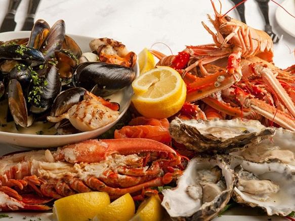 Đổi bữa cho gia đình với hải sản sốt thập cẩm trong ngày nghỉ lễ-1