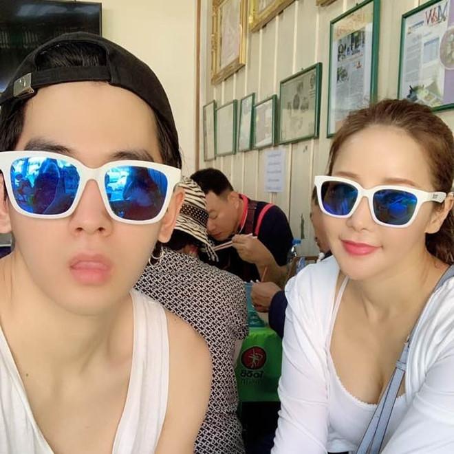 Hôn nhân không con cái của sao nữ U50 và chồng ca sĩ kém 17 tuổi-1